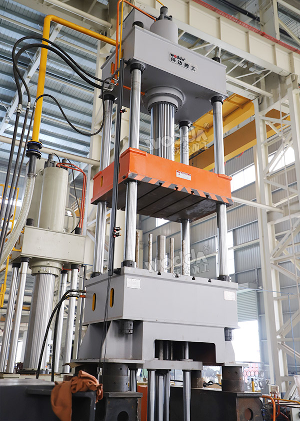 200噸拉伸液壓機