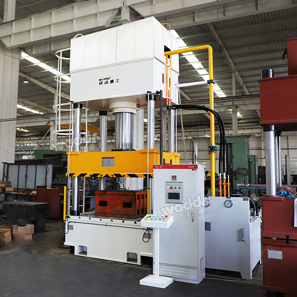 315噸四柱三梁液壓機