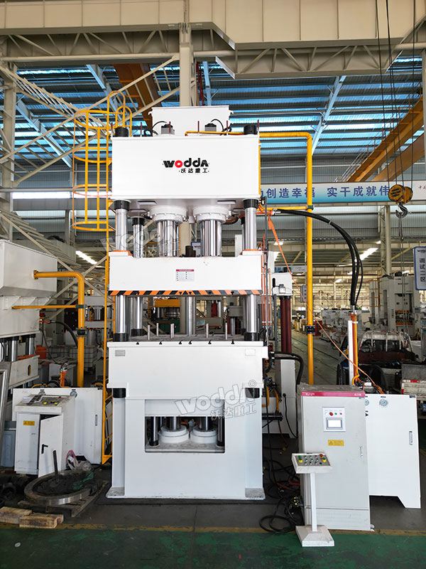 630噸薄板拉伸液壓機(jī)