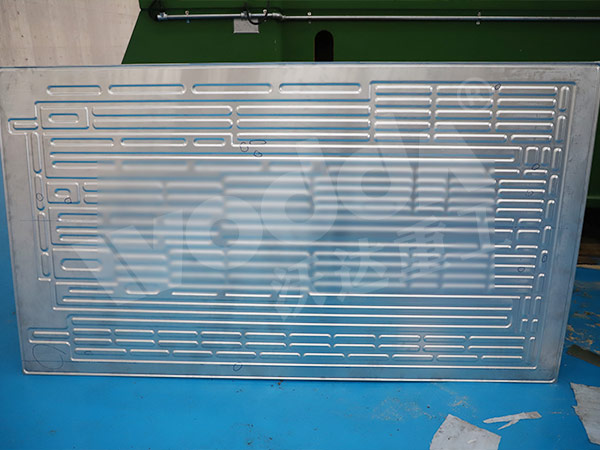 汽車電池液冷板