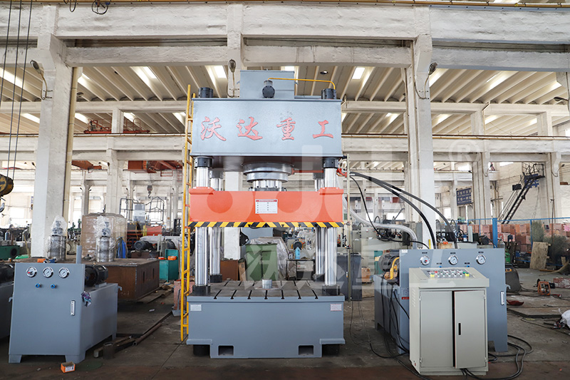 500噸四柱液壓機價格 500噸四柱液壓機價格