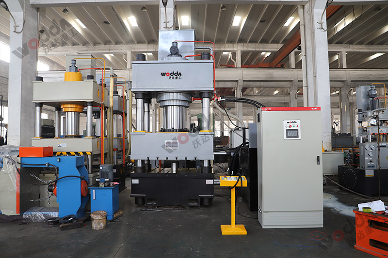 630噸拉伸液壓機 630噸拉伸液壓機