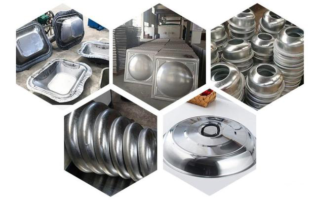 拉伸液壓機案例 拉伸液壓機案例