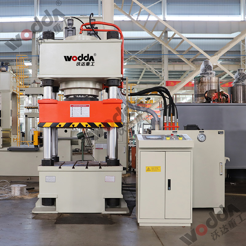 400噸錨桿托盤液壓機