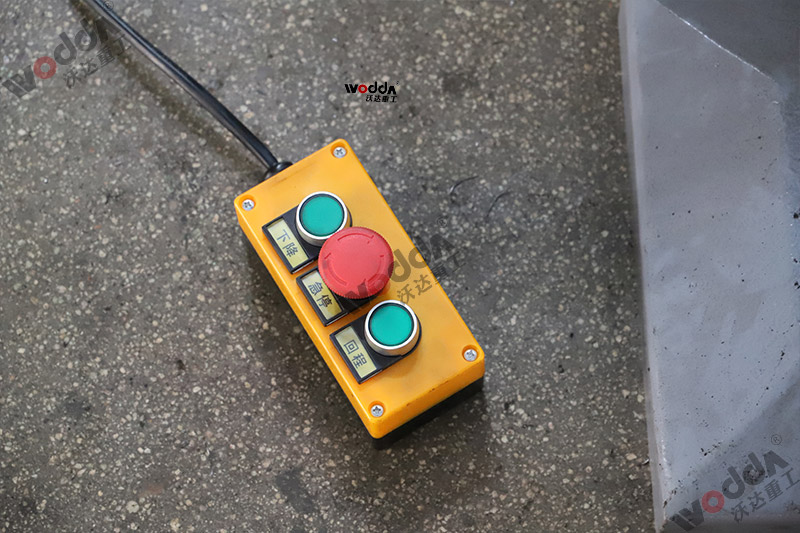 500噸拉伸液壓機急?？刂瓢粹o