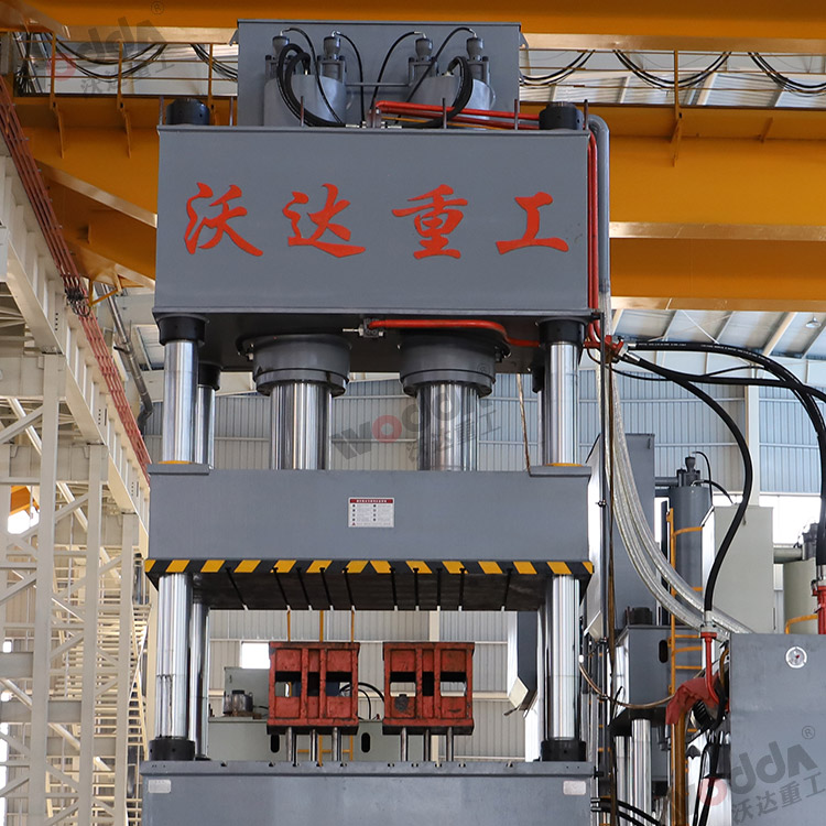 1000液壓機（立柱、油缸）