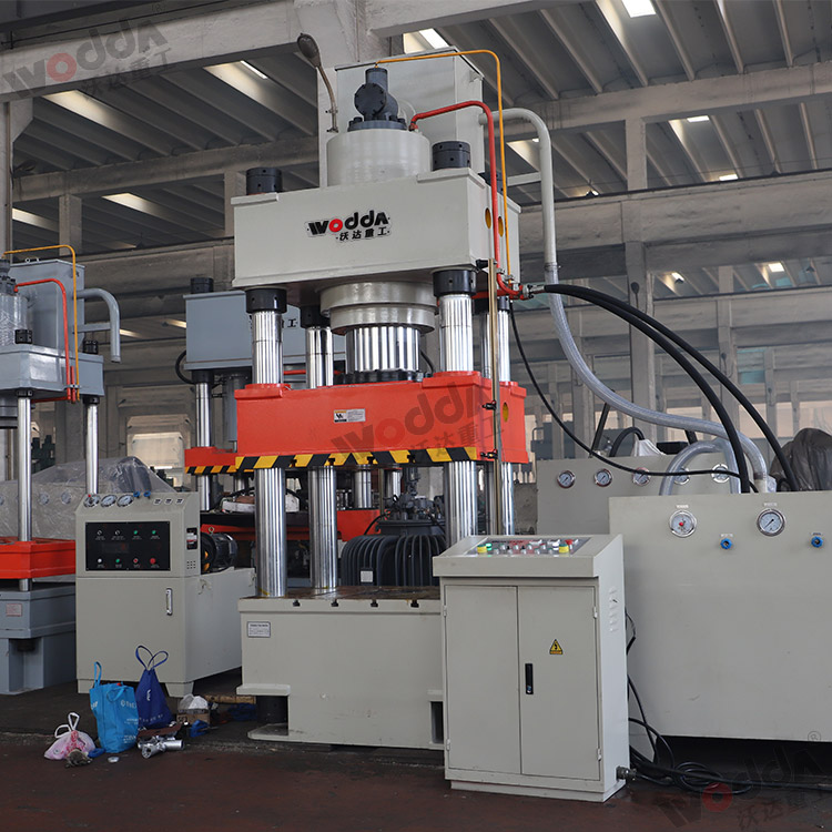 500噸動力電池電芯鋁殼拉伸液壓機(圖2) 500噸動力電池電芯鋁殼拉伸液壓機(圖2)