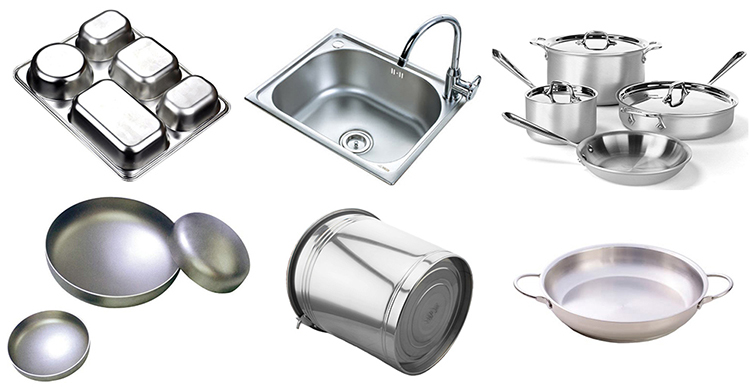 100噸四柱液壓機(jī)拉伸應(yīng)用 100噸四柱液壓機(jī)拉伸應(yīng)用