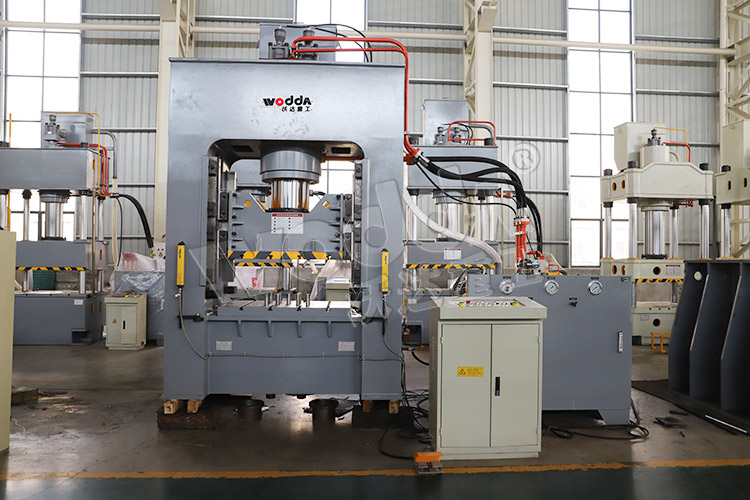 315噸框架式薄板拉伸液壓機 315噸框架式薄板拉伸液壓機