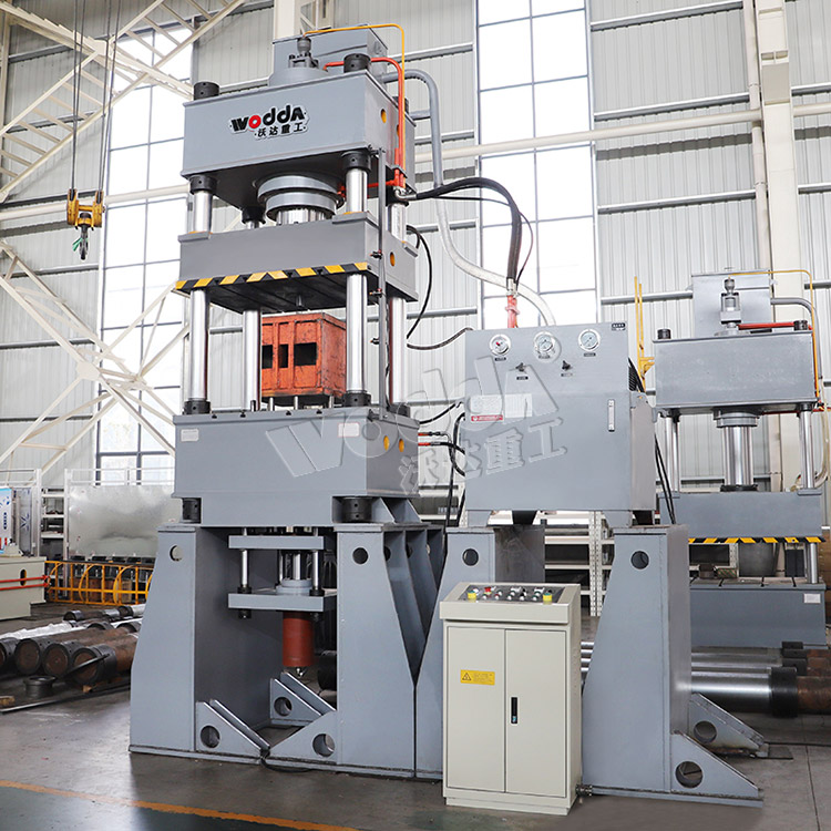 四柱式400噸液壓拉伸機 四柱式400噸液壓拉伸機