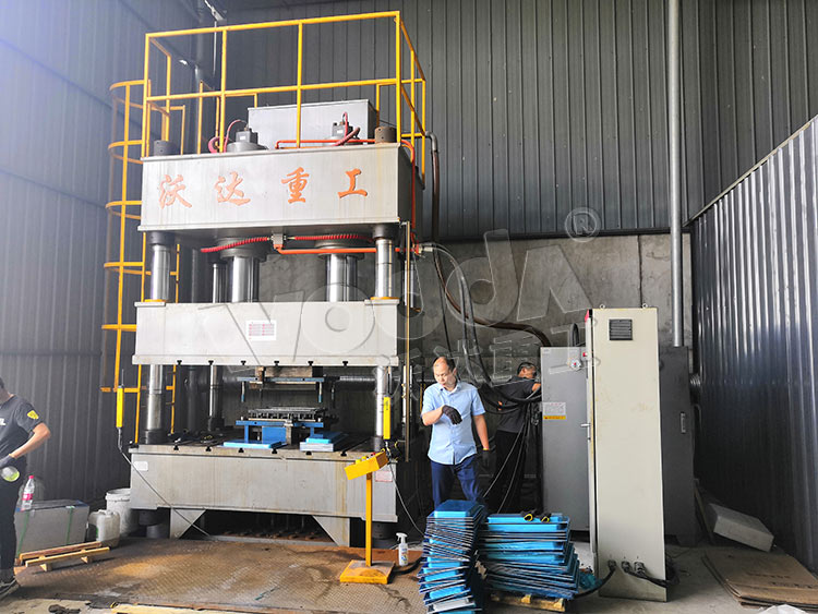 500噸不銹鋼托盤拉伸成型液壓機 500噸不銹鋼托盤拉伸成型液壓機