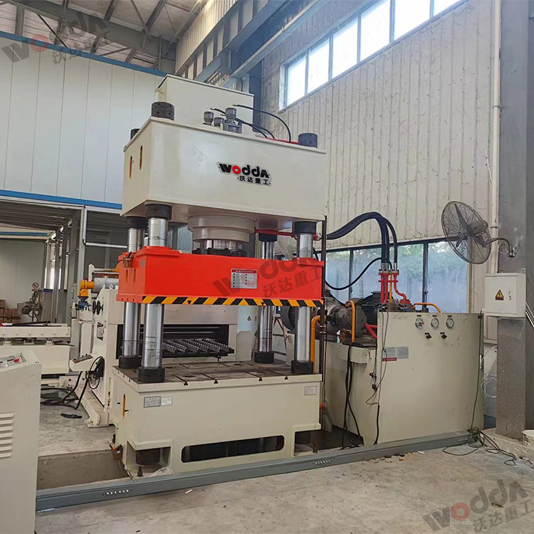 500噸液壓拉伸機 500噸液壓拉伸機