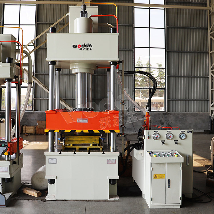 下頂缸式拉伸液壓機 下頂缸式拉伸液壓機