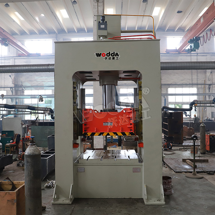 200噸框架式拉伸液壓機 200噸框架式拉伸液壓機