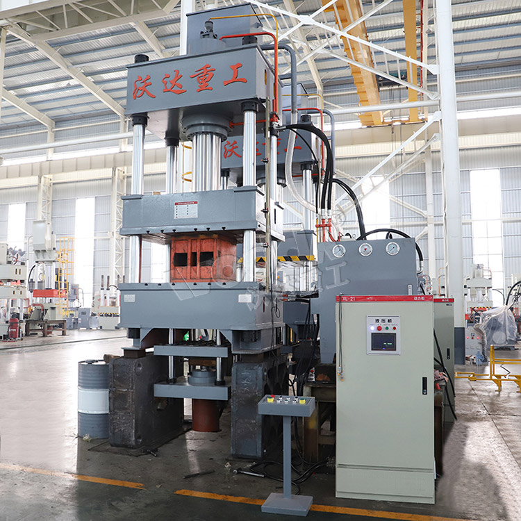 伺服315噸液壓墊拉伸機 伺服315噸液壓墊拉伸機