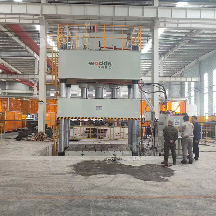 1000噸汽車配件四柱拉伸液壓機 1000噸汽車配件四柱拉伸液壓機