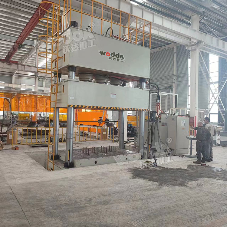 汽車零部件成型油壓機 汽車零部件成型油壓機