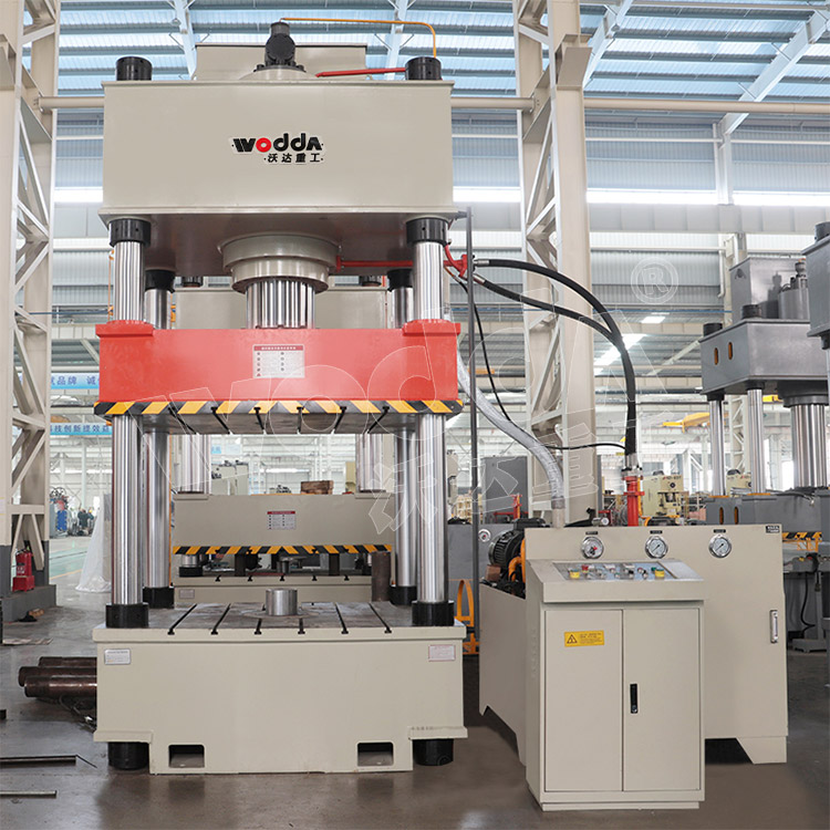 下頂缸式拉伸液壓機 下頂缸式拉伸液壓機