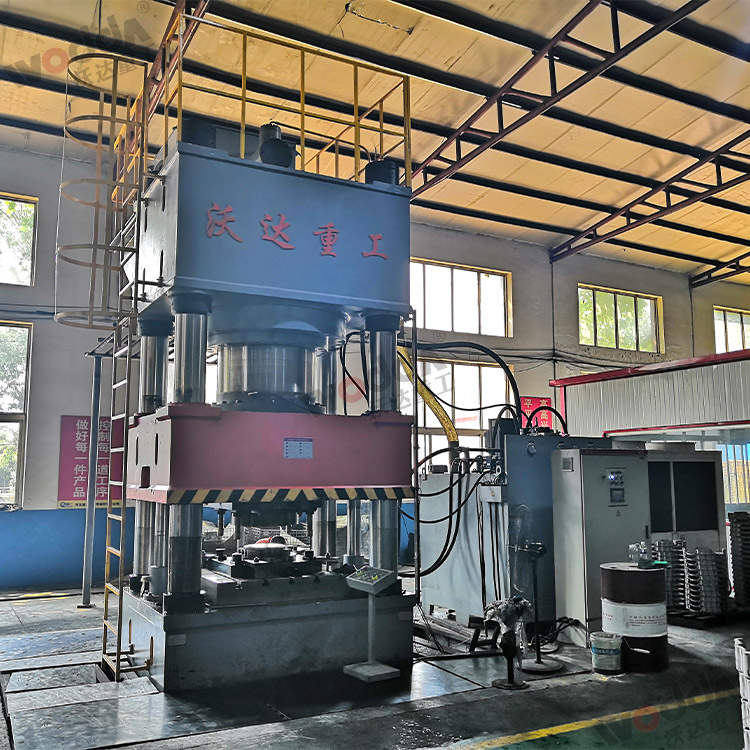 2000噸汽車離合器殼體拉伸液壓機 2000噸汽車離合器殼體拉伸液壓機