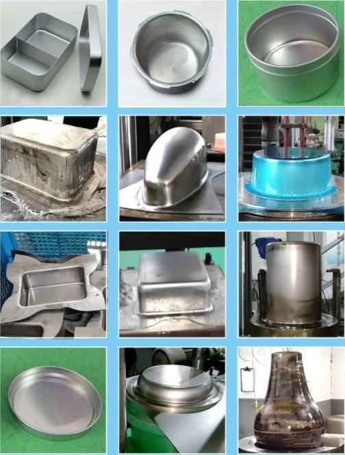 拉伸液壓機(jī)的應(yīng)用 拉伸液壓機(jī)的應(yīng)用