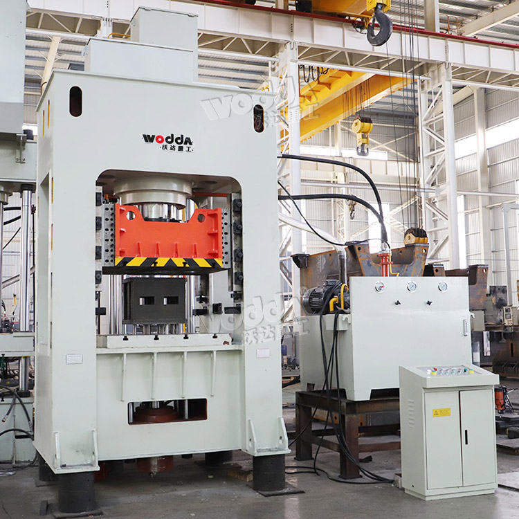 框架式拉伸液壓機 框架式拉伸液壓機