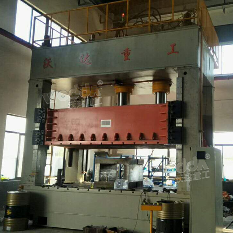 800噸框架式液壓機 800噸框架式液壓機