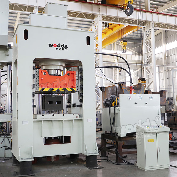 630噸框架式液壓機 630噸框架式液壓機