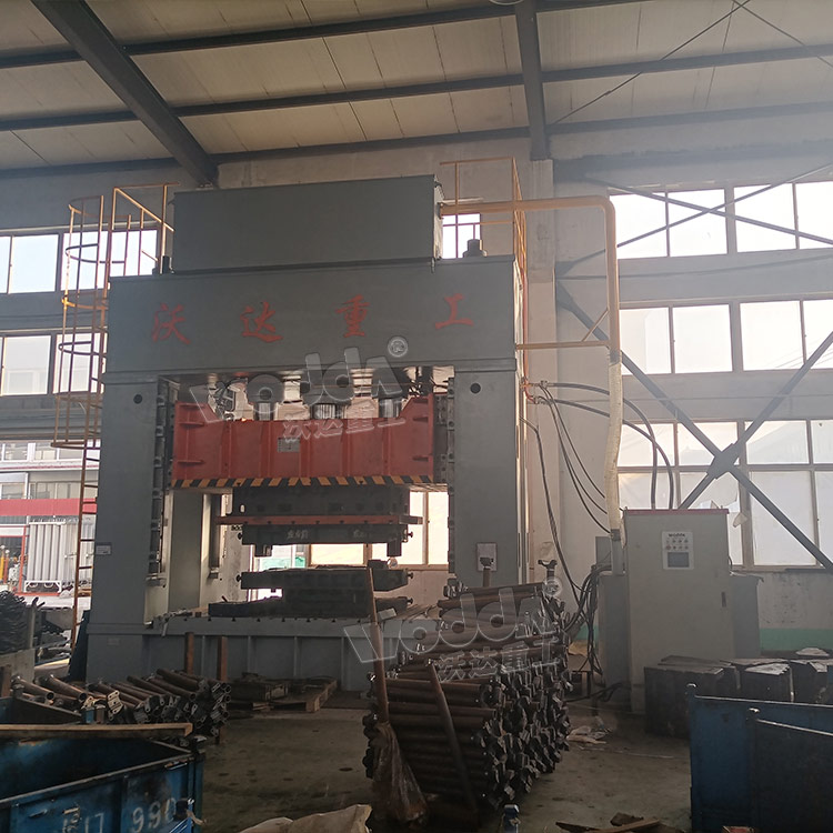 1000噸框架式汽車配件拉伸液壓機 1000噸框架式汽車配件拉伸液壓機