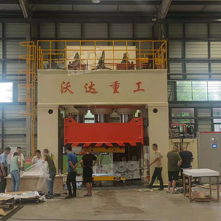 2000噸框架式液壓機 2000噸框架式液壓機