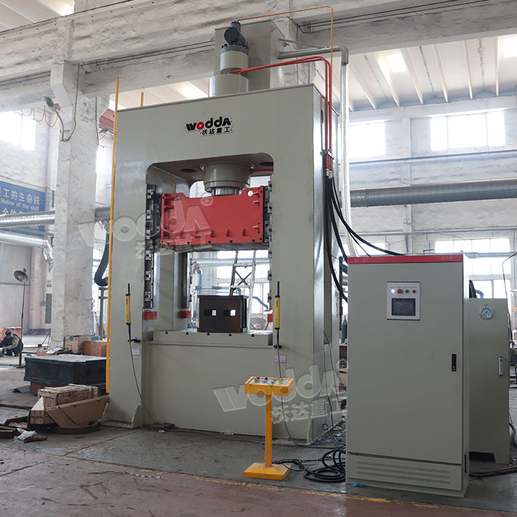 400噸框架式液壓機 400噸框架式液壓機