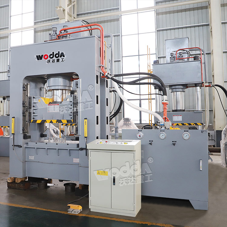 315噸框架式薄板拉伸液壓機 315噸框架式薄板拉伸液壓機