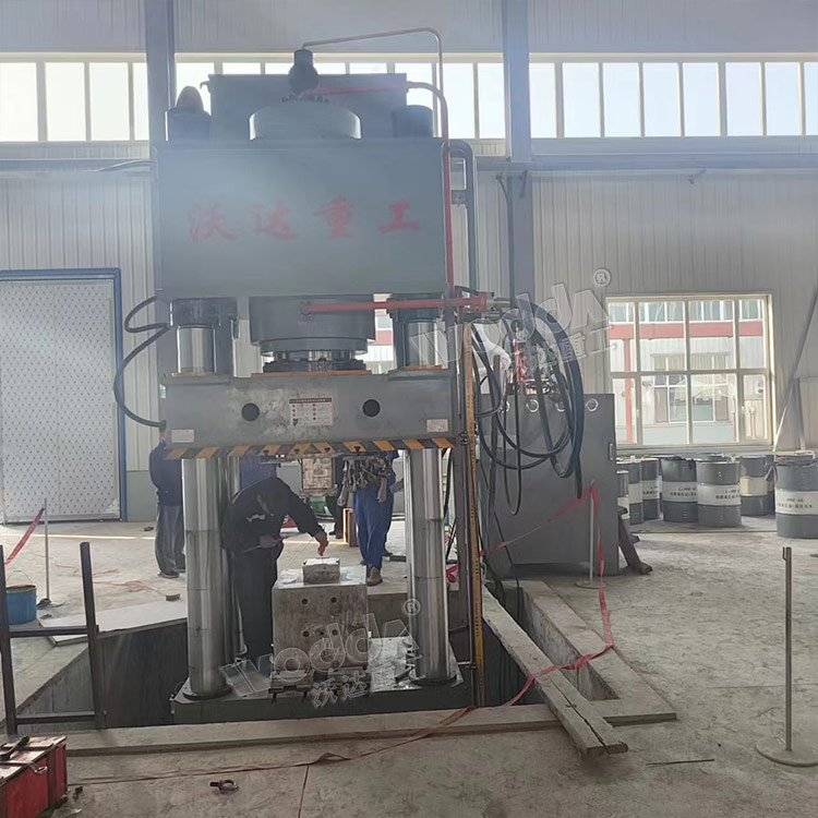 匣缽成型液壓機 匣缽成型液壓機