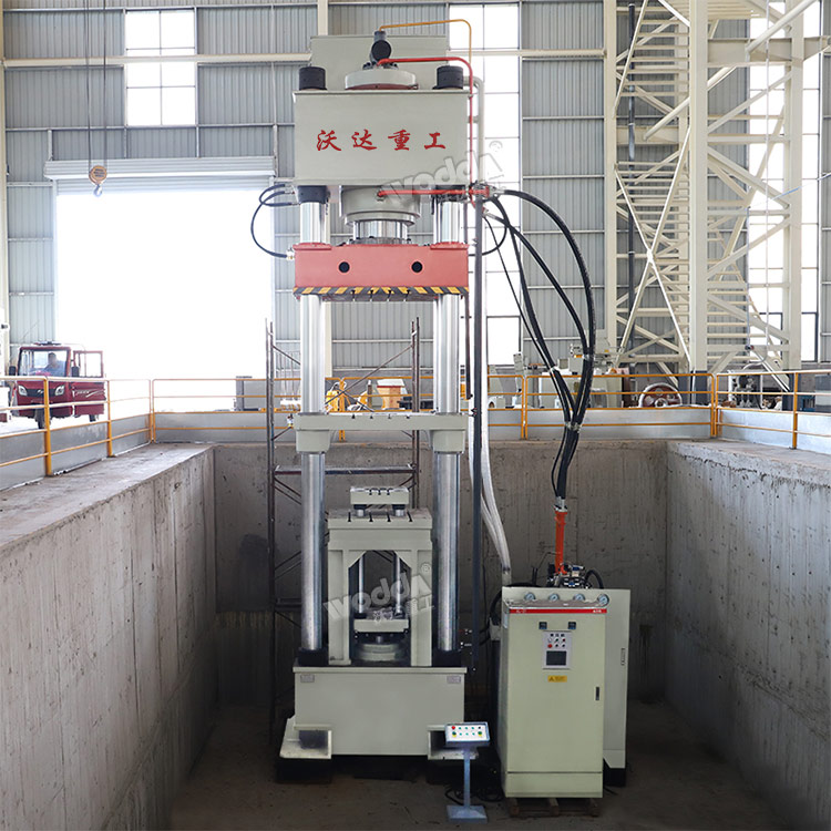 四梁四柱液壓機 四梁四柱液壓機