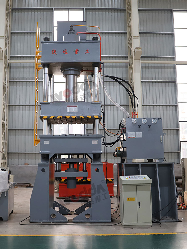 315噸液壓墊拉伸機(jī) 315噸液壓墊拉伸機(jī)