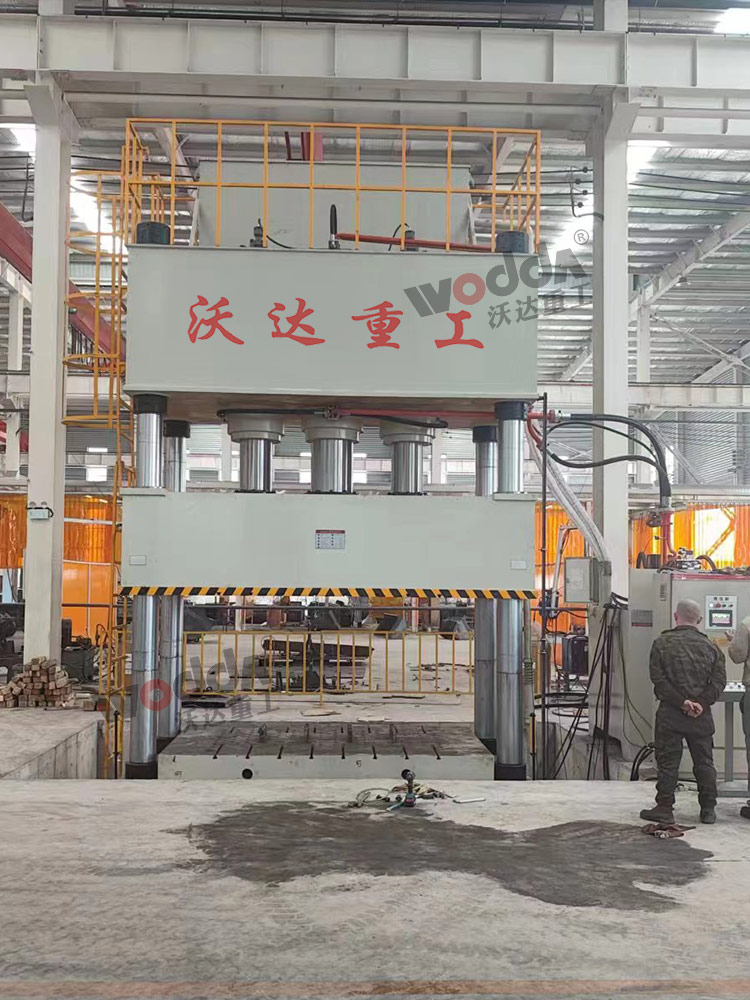 1000噸汽車配件拉伸液壓機 1000噸汽車配件拉伸液壓機