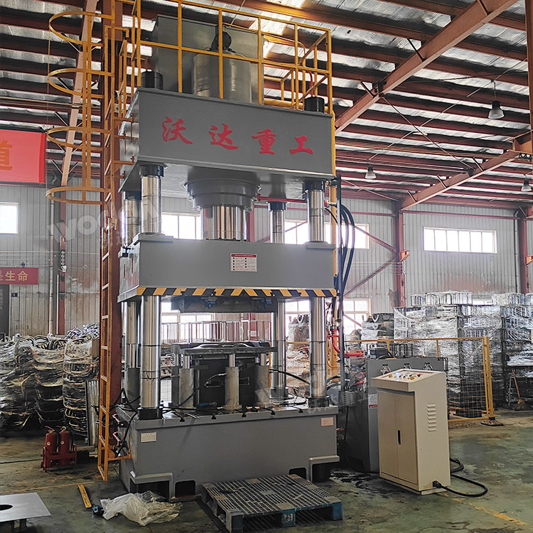 630噸拉伸液壓機(jī)