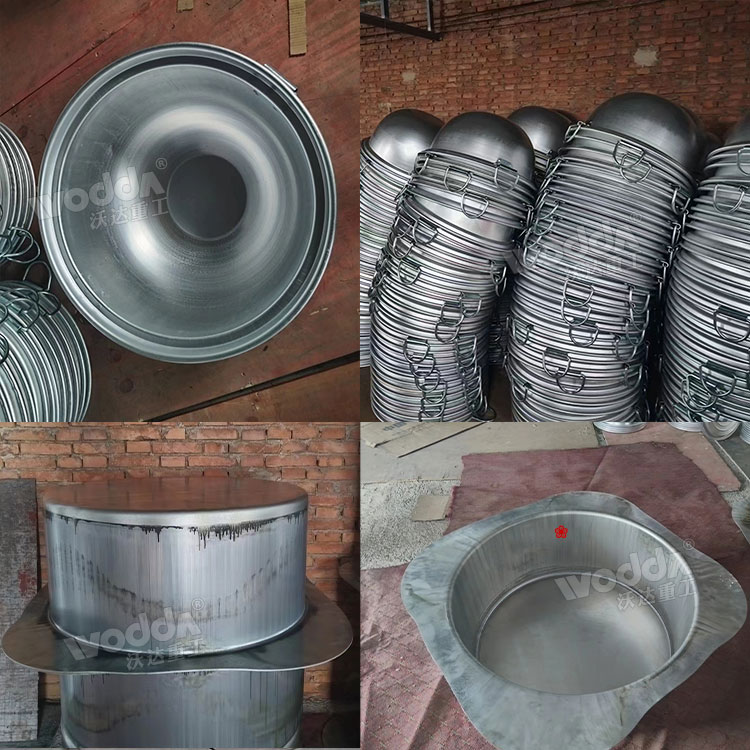 鋁鍋拉伸件 鋁鍋拉伸件