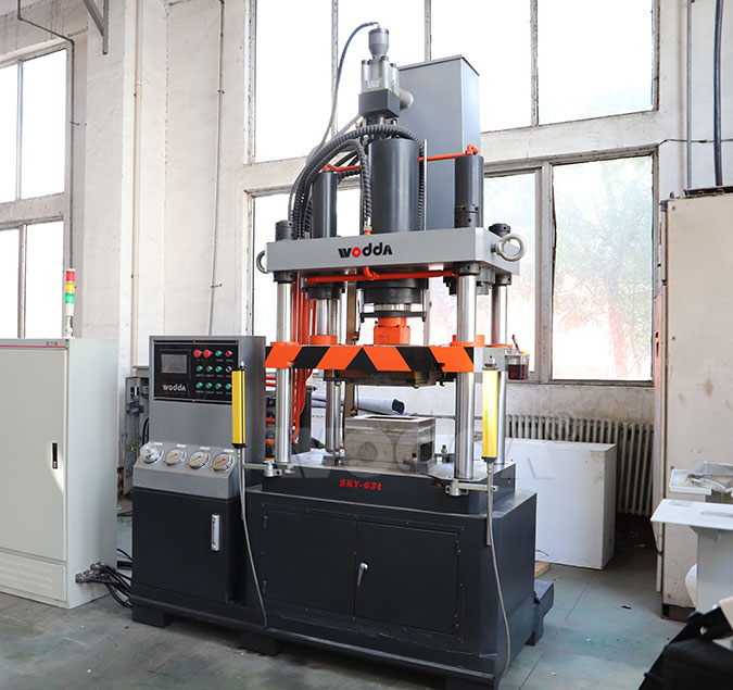 63噸快速拉伸機 63噸快速拉伸機